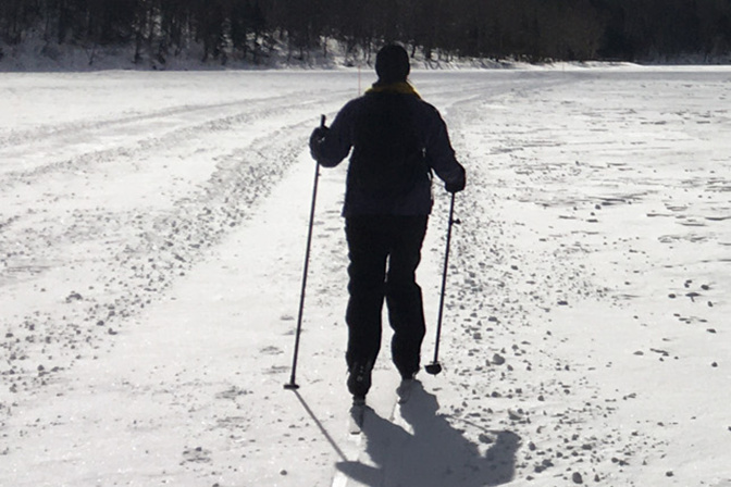 Hautes-Gorges-de-la-Rivière-Malbaie |  Sunny stroll in the Vallée des Glaces