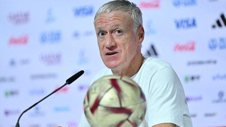 “He confirmed his decision to stop”, Didier Deschamps notes the international retirement of Karim Benzema