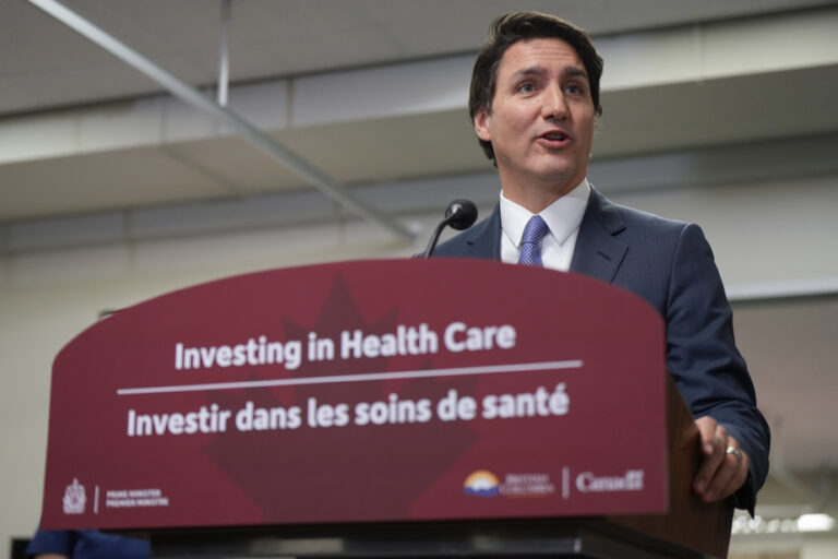 Health transfers |  Ottawa agrees with two other provinces, “very soon” with Quebec