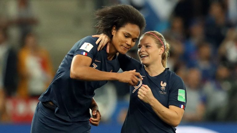 Hervé Renard recalls Wendie Renard and banned Eugénie Le Sommer for his first list of Blue