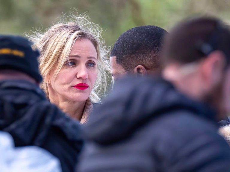 “His odious behavior”: Cameron Diaz back, the shooting of his new film turns into drama!