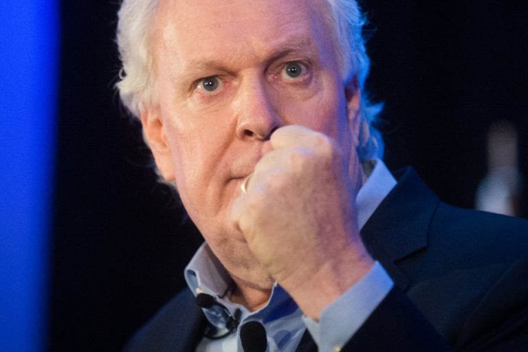 Honored by the Foreign Policy Association |  Jean Charest pleads for a common defense of the Arctic