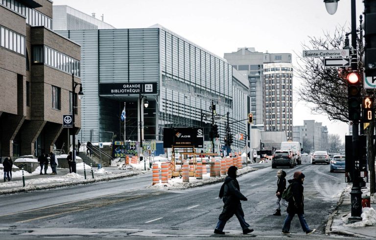 How could UQAM contribute to the revitalization of the Latin Quarter?