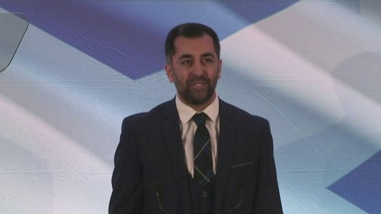 Humza Yousaf is the new First Minister of Scotland