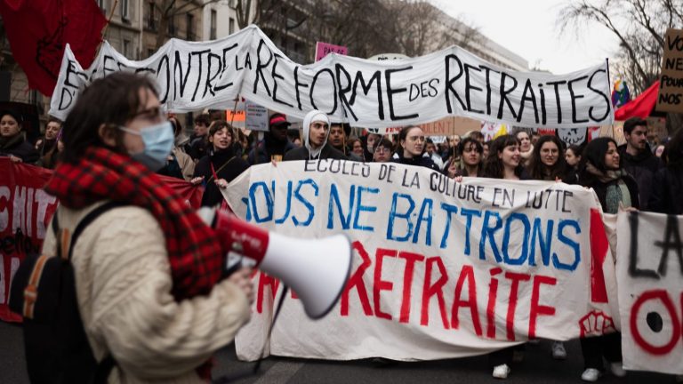 “I can’t go on strike every day”, confide French people, who welcome the choice of a demonstration on Saturday so as not to “lose 50 euros”