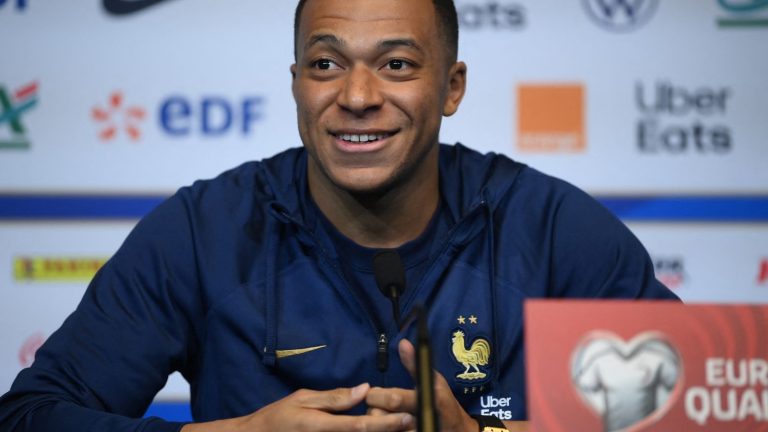 “I want to open up the possibility for others to express themselves”, assures Kylian Mbappé, new captain of the Blues