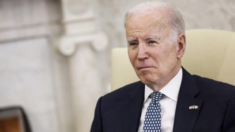 ICC arrest warrant issued against Vladimir Putin for war crime is “justified”, says Joe Biden