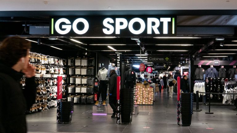 INFO FRANCEINFO.  The main shareholder of Go Sport wants to keep the brand under its control, placed in receivership