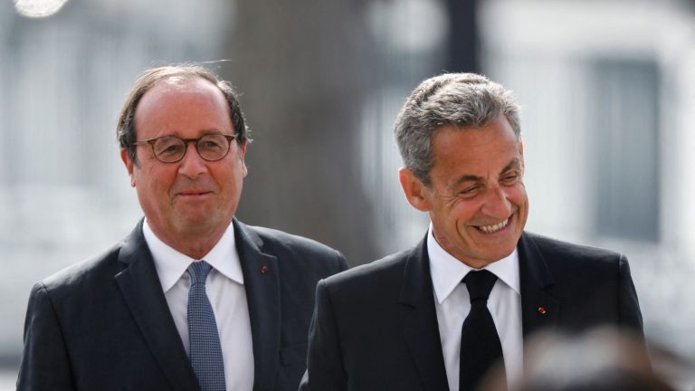 In front of the deputies, François Hollande and Nicolas Sarkozy defend their balance sheet on nuclear power when they were presidents