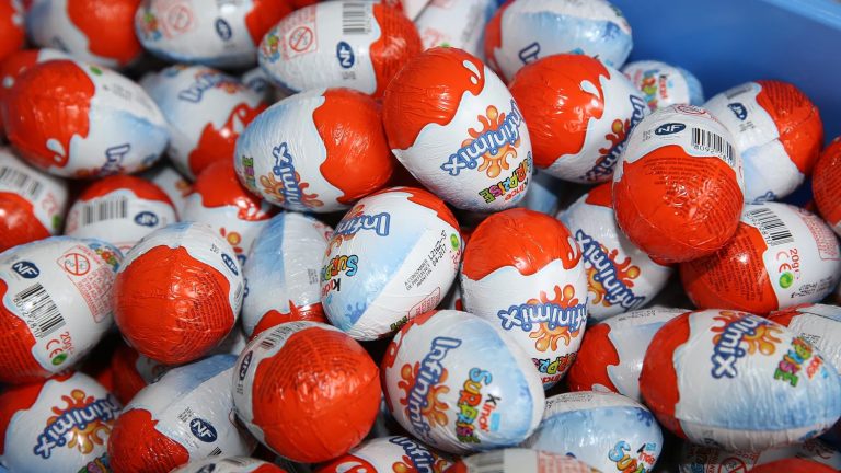 In the skin of information.  What you need to know about Kinder chocolates, a year after the health scandal