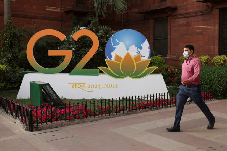 India |  The G20 divided by the war in Ukraine