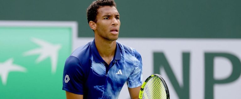 Indian Wells: Félix Auger-Aliassime persists and signs against Francisco Cerundolo