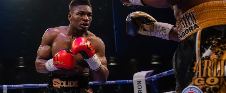 Indomitable lion, is Christian Mbilli the new darling of boxing in Quebec?