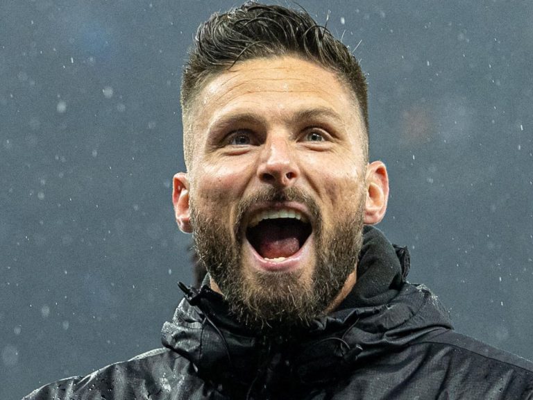 Internet users shocked by the resemblance of Olivier Giroud to his brother Romain