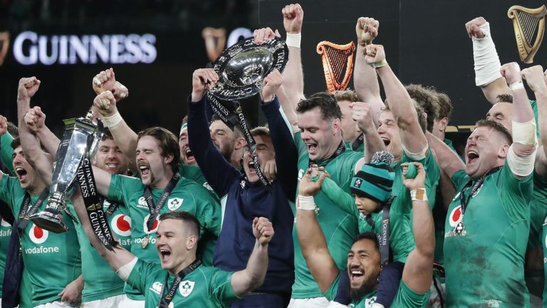 Ireland with congratulations, France with honors, Italy donkey cap… The Tournament report cards, team by team