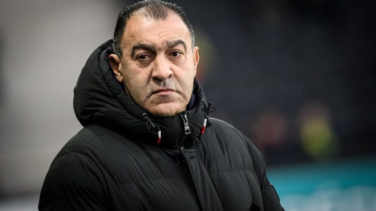 After his controversial remarks, Abdel Bouhazama resigns from his post as coach of Angers