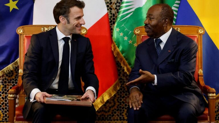 “It’s time to put an end to the figure of the Frenchman who gives lessons”, slips an adviser to the Gabonese president