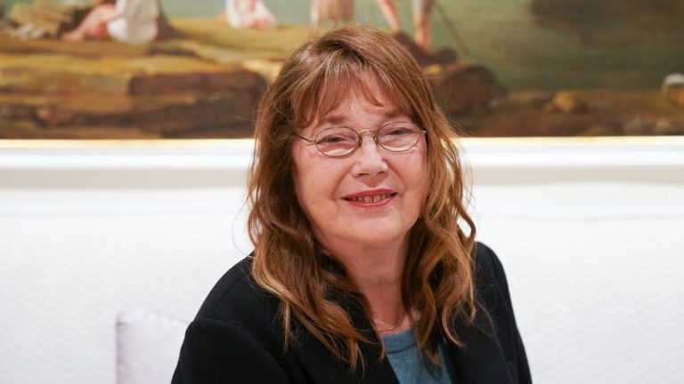 Jane Birkin postpones her next concerts for health reasons