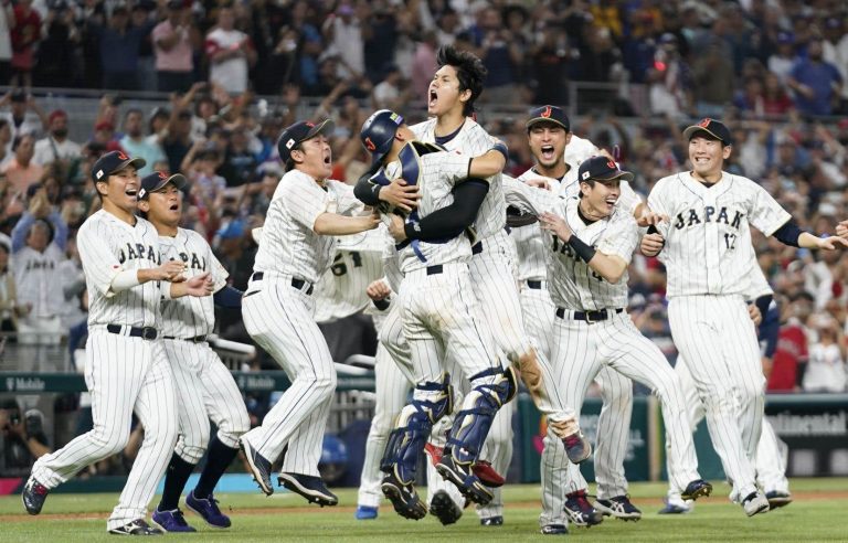 Japan jubilant after country’s World Baseball Classic triumph