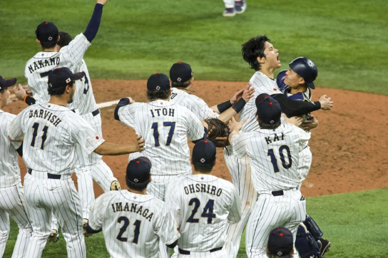 Japan win World Baseball Classic against USA