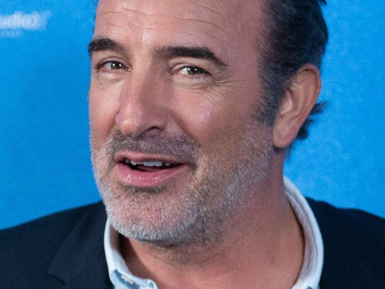 Jean Dujardin settles accounts with those of the “extreme right” who want to recover him with his speech on France!