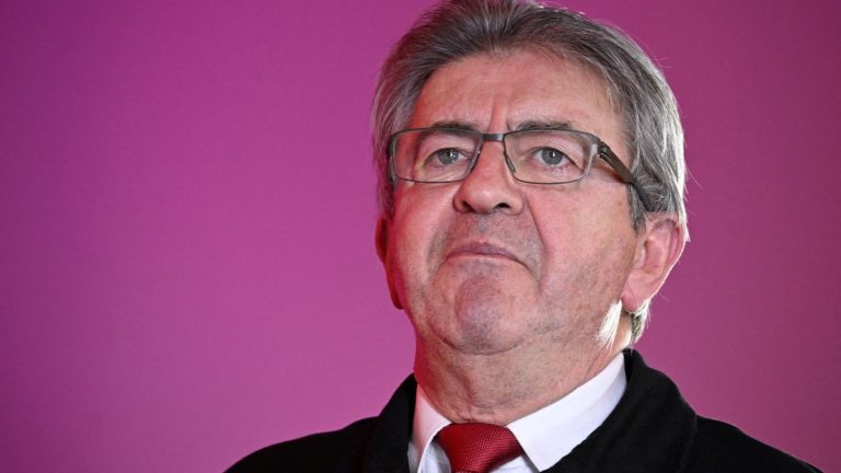 Jean-Luc Mélenchon targeted by an investigation for “public insult” after his remarks on the BRAV-M