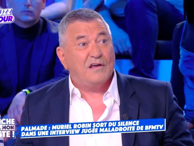 Jean-Marie Bigard compares Pierre Palmade’s stroke to “intellectual suicide”: “It’s terrifying!”