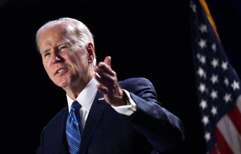 Joe Biden would tighten the rules on American investments in advanced technologies in China