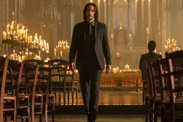 John Wick: Chapter 4 |  On target !