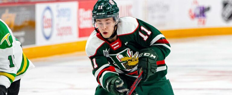 Jordan Dumais of the Halifax Mooseheads deserves respect