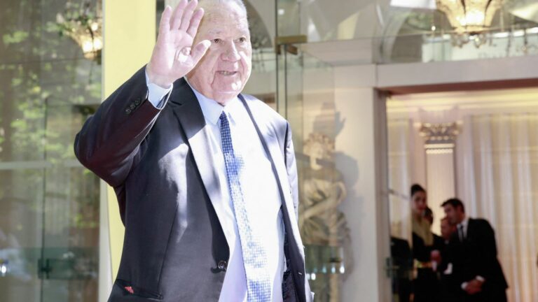 Just Fontaine, legend of French football, died at 89