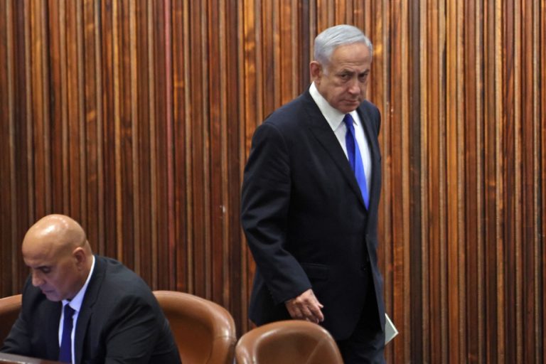 Justice reform in Israel |  Netanyahu fires defense minister