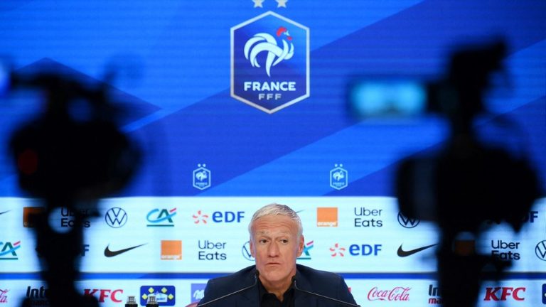 Karim Benzema, crisis at the FFF, captaincy … What to remember from Didier Deschamps’ back-to-school conference