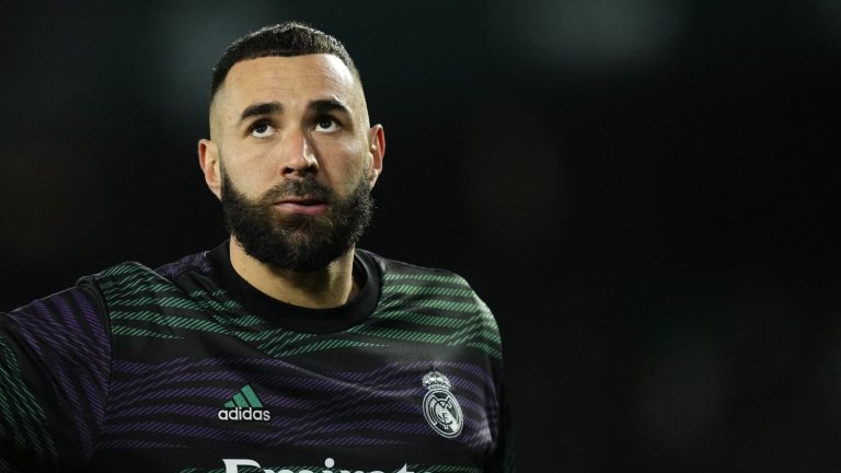 Karim Benzema disputes the version of Didier Deschamps on his departure from the World Cup in Qatar