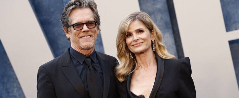 Kevin Bacon and Kyra Sedgwick share some secrets from their 35-year marriage