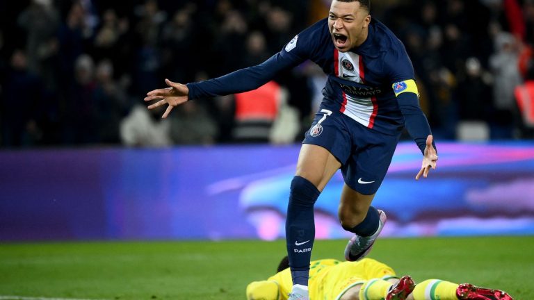 Kylian Mbappé, 201 goals and a record for the prince who became king