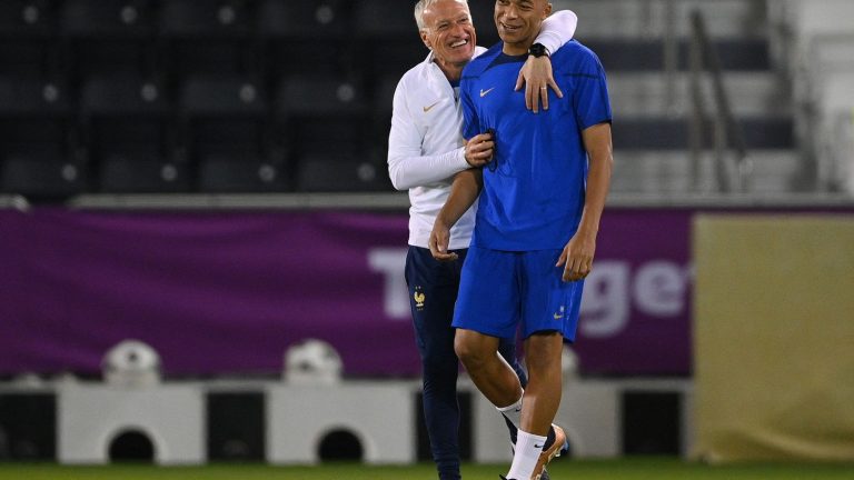 “Kylian Mbappé filled all the boxes to be captain”, justifies Didier Deschamps