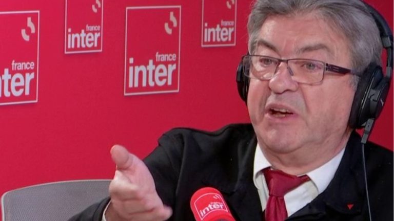 LFI will support the motion of censure of the Liot group, announces Jean-Luc Mélenchon