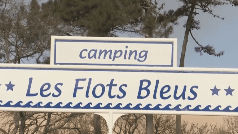 La Teste-de-Buch: one year after the fire, the famous Flots Bleus campsite will reopen