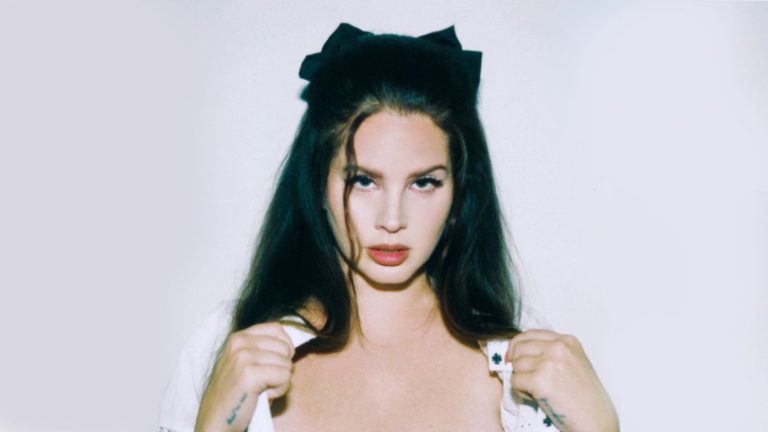 Lana Del Rey does the Seven Veils Dance on her new album, “Did You Know That There’s a Tunnel Under Ocean Blvd”