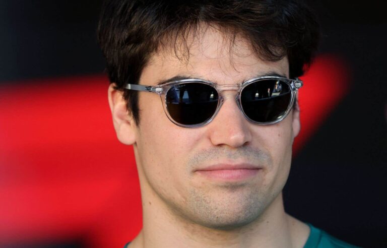 Lance Stroll is recovered, he will participate in the Bahrain Grand Prix