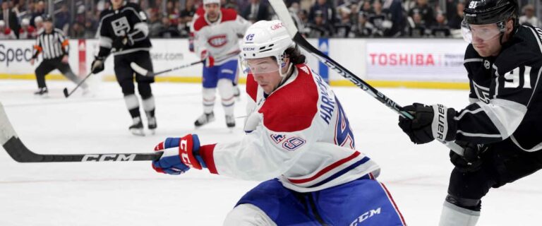 Laval Rocket: Harvey-Pinard and Ylonen can play in the playoffs