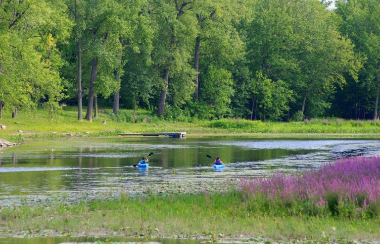 Laval exceeded its green space protection targets