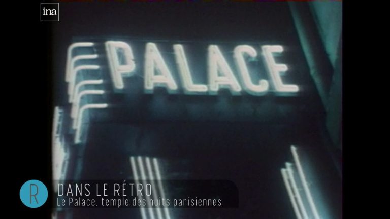 Le Palace, temple of disco music and Parisian nightlife