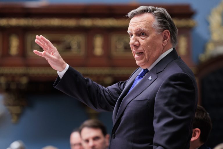 Legault doubts the portrait on the dilapidation of schools