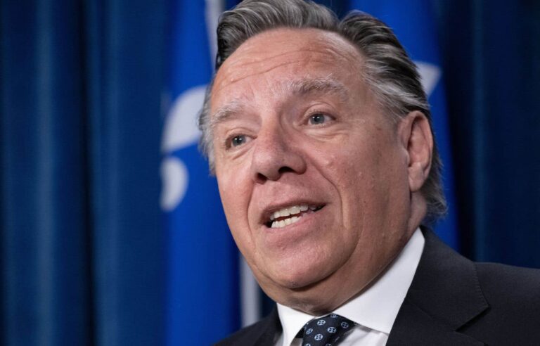 Legault maintains there is no ‘appetite’ for independence