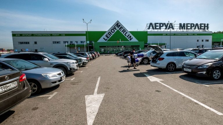 Leroy Merlin intends to sell all of its stores in Russia