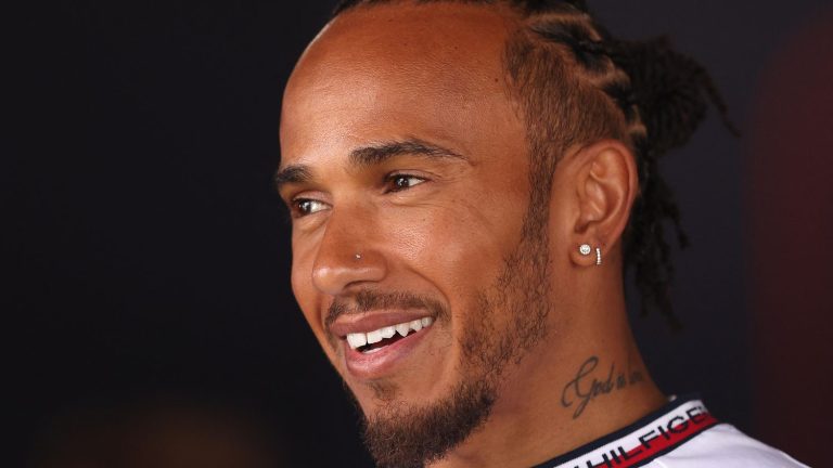 Lewis Hamilton satisfied with the fine imposed on Nelson Piquet for racist remarks against him