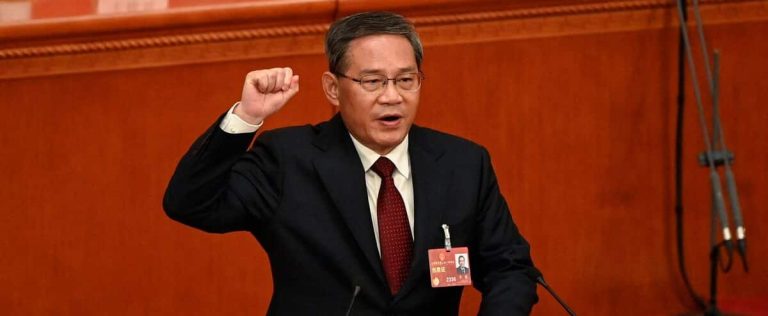 Li Qiang, Xi Jinping’s ally and new Chinese premier