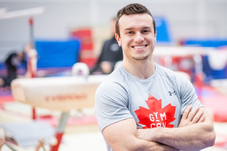 Lifestyle |  The financial acrobatics of an Olympic gymnast